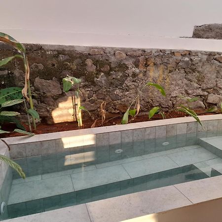 Hotel La Kaz Banian à Saint Pierre Extérieur photo