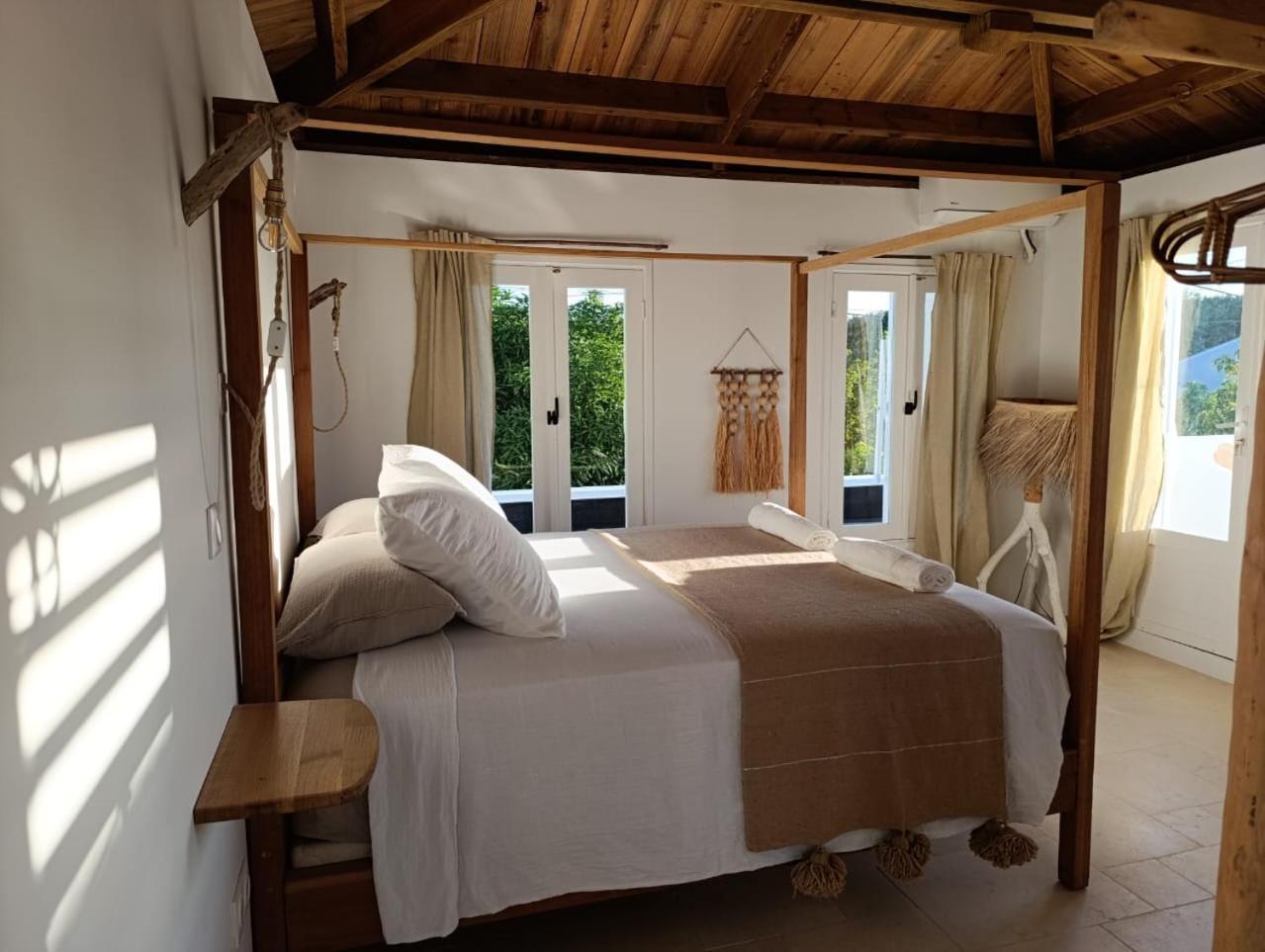 Hotel La Kaz Banian à Saint Pierre Extérieur photo