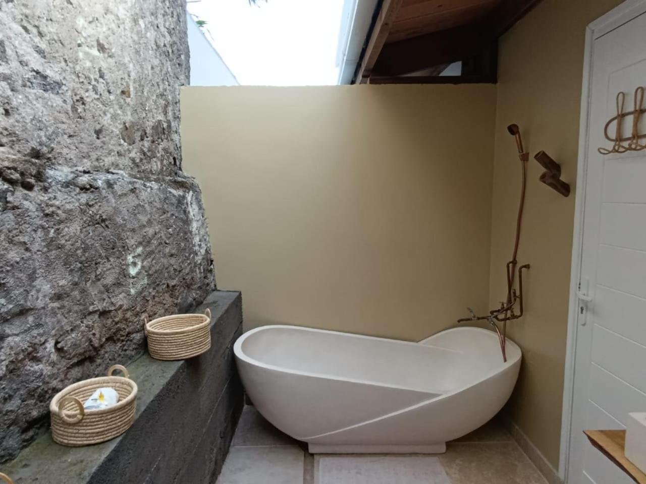 Hotel La Kaz Banian à Saint Pierre Extérieur photo