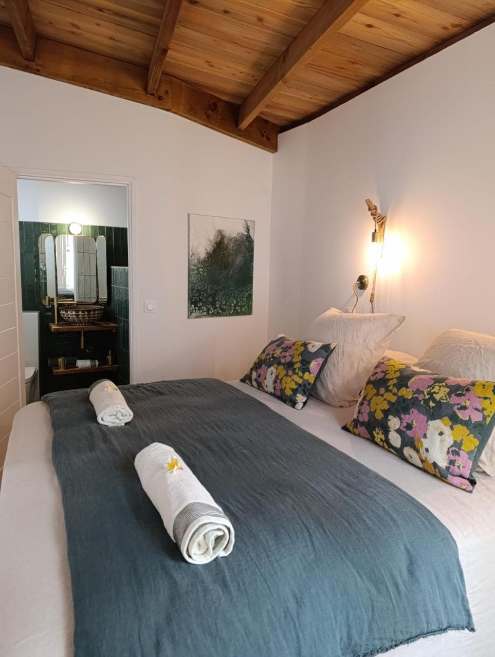 Hotel La Kaz Banian à Saint Pierre Extérieur photo