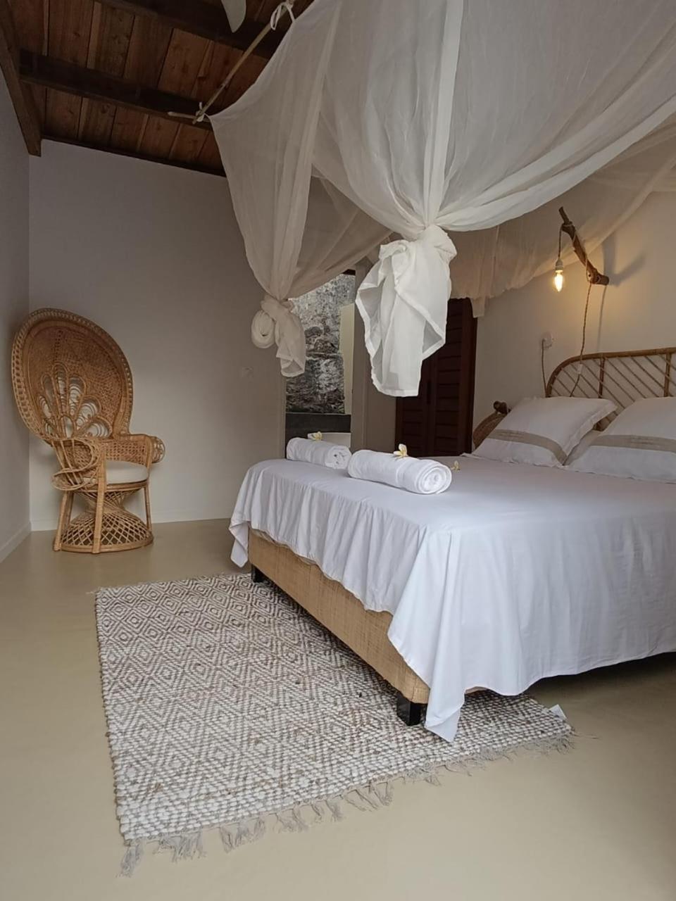 Hotel La Kaz Banian à Saint Pierre Extérieur photo