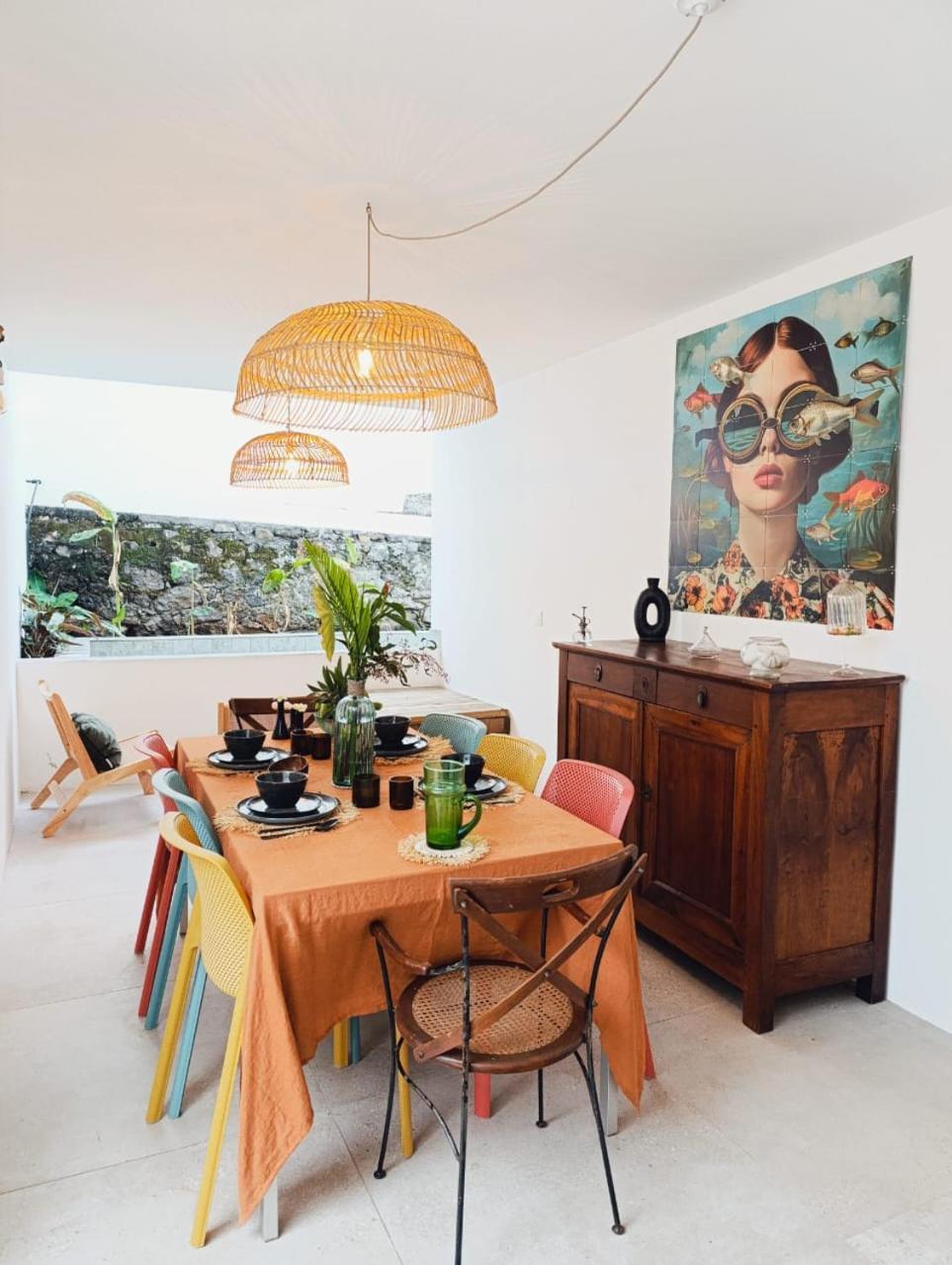 Hotel La Kaz Banian à Saint Pierre Extérieur photo