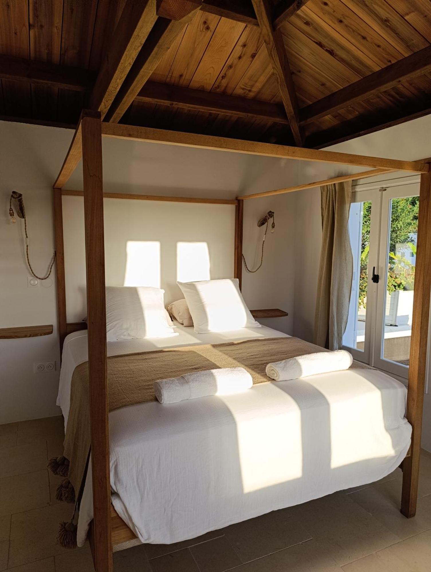 Hotel La Kaz Banian à Saint Pierre Extérieur photo