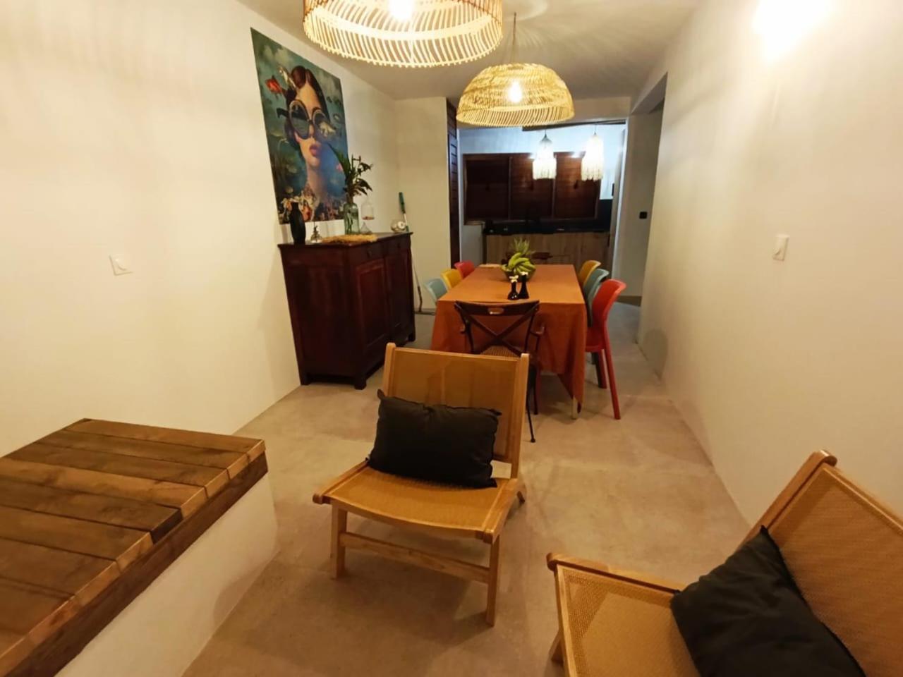 Hotel La Kaz Banian à Saint Pierre Extérieur photo